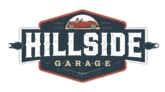 Hillside Garage
