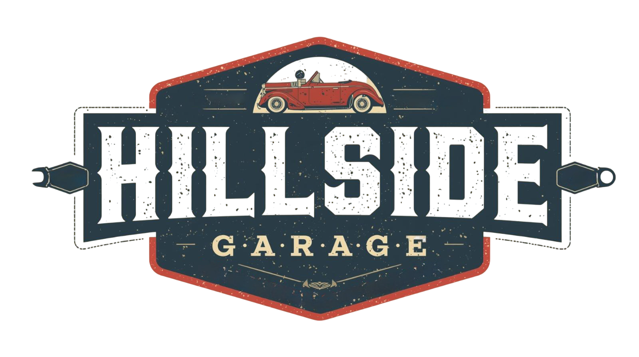 Hillside Garage